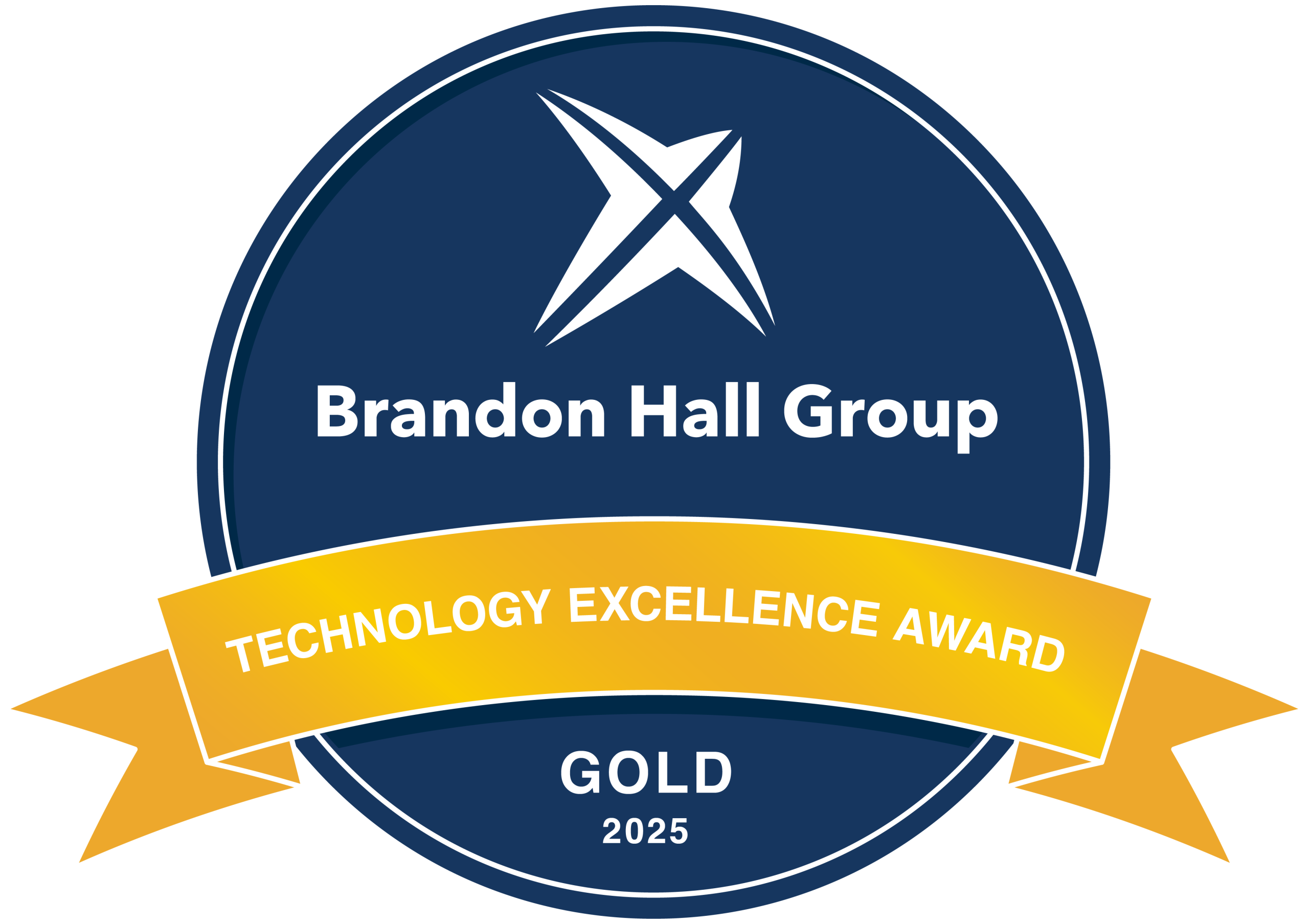Brandon Hall_Tech_Badges_Gold Award
