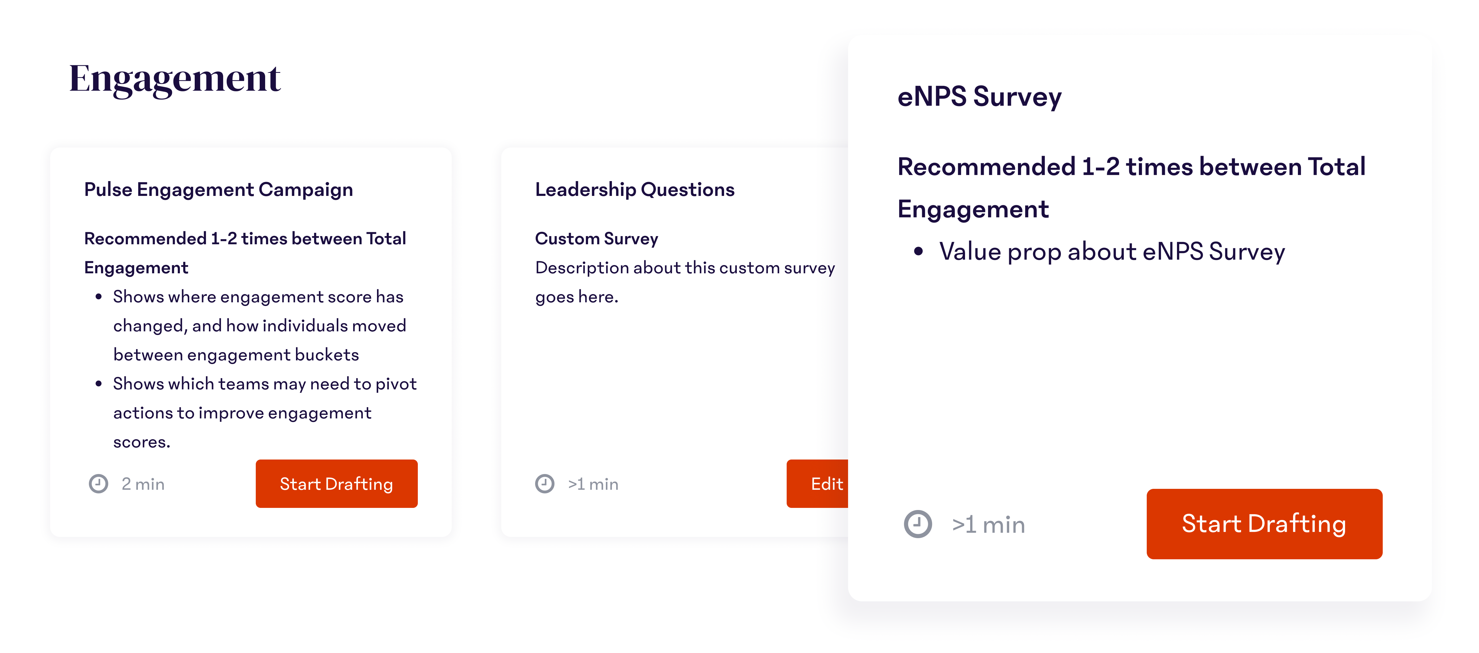 eNPS survey option_4x